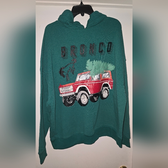 Ford Bronco Hoodie XXL - Picture 4 of 4